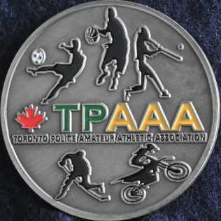 Toronto Police Amateur Athletic Association TPAAA