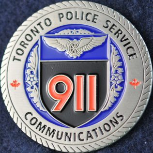 Toronto Police Service - Communications