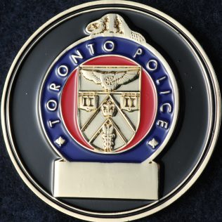 Toronto Police Service Gold