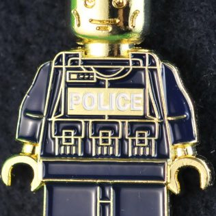 Toronto Police Service - LEGO