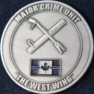 Toronto Police Service - Major Crime Unit 55 Division