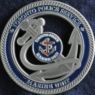 Toronto Police Service Marine Unit