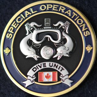Winnipeg Police Service Dive Unit