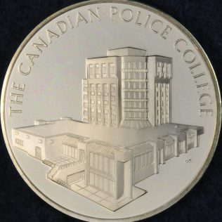 RCMP Centennial The Canadian Police College