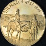 RCMP Centennial The March West 1874