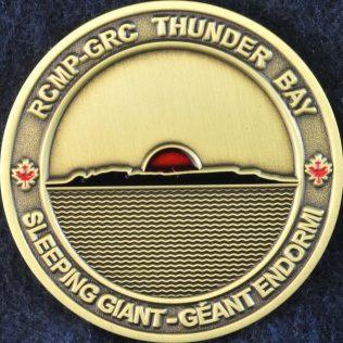 RCMP O Division Thunder Bay