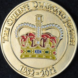 The Queen's Diamond Jubilee 1952-2012 Government House Queensland