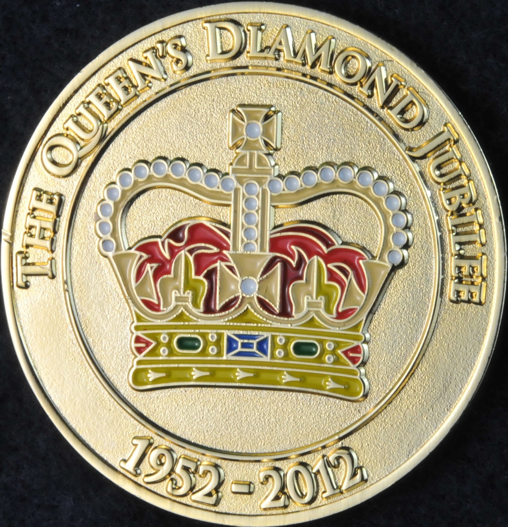 The Queen's Diamond Jubilee 1952-2012 Government House Queensland