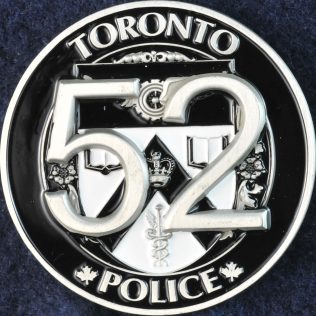 Toronto Police Service 52 Division