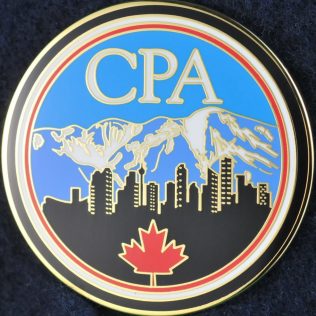 Calgary Police Association new