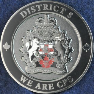 Calgary Police Service District 8