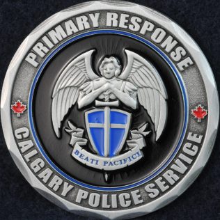 Calgary Police Service Primary Response