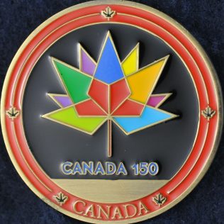 Canada 150th Anniversary Bear