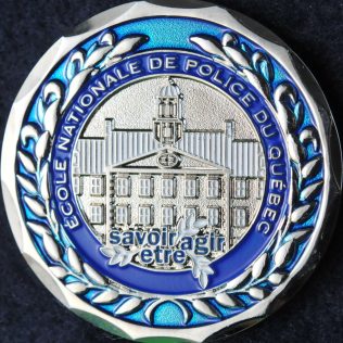 Ecole Nationale de Police du Quebec ENPQ