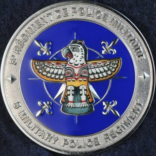 Military Police Commandant 5th Regiment