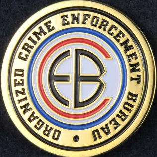 Ontario Organized Crime Enforcement Bureau