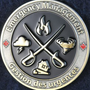 RCMP HQ Division Emergency Management