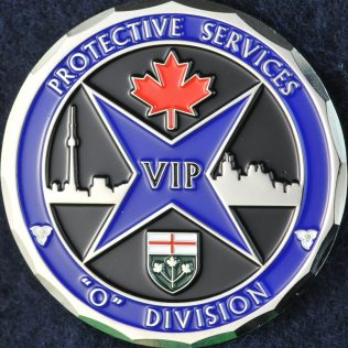 RCMP O Division Protective Services