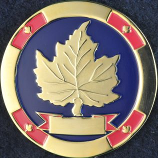 RCMP generational coin
