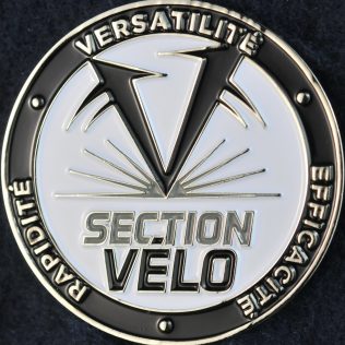 SPVM Section vélo