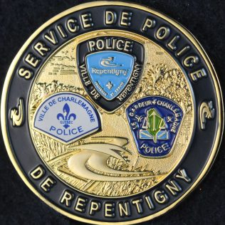 Service de Police de Repentigny