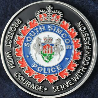 South Simcoe Police 20th Anniversary