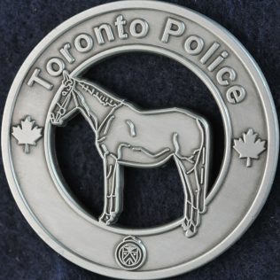 Toronto Police Service Mounted Unit