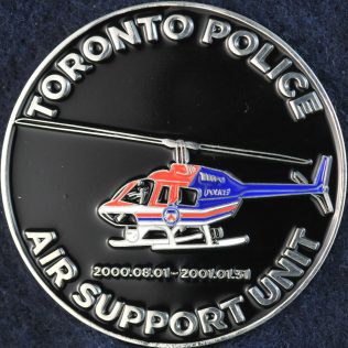 Toronto Police Service Air Support Unit