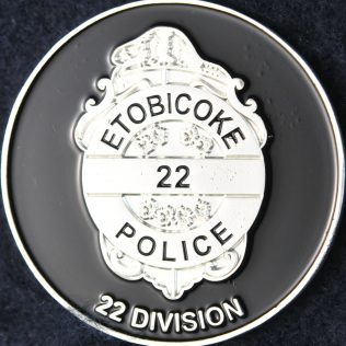 Toronto Police Service Etobicoke 22 Division