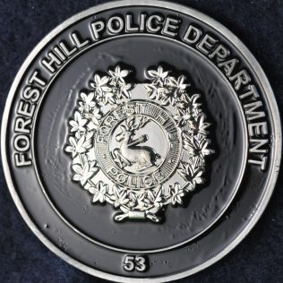 Toronto Police Service - Forest Hill Police Department 53 Division