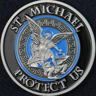 Toronto Police Service St-Michael Blue