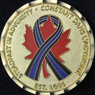 Canadian Peace Officers Memorial Association
