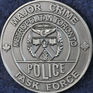 Toronto Police Sevice Major Crime Task Force