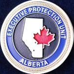 Alberta Sheriff Executive Protection Unit