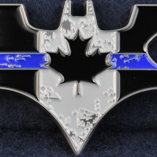 Batman Thin Blue Line