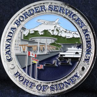 Canada Border Services Agency (CBSA) Port of Sydney