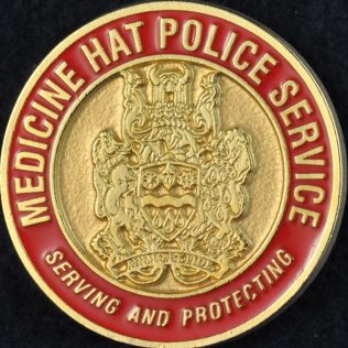 Medicine Hat Police Service