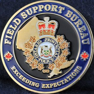 Ontario Provincial Police Field Support Bureau