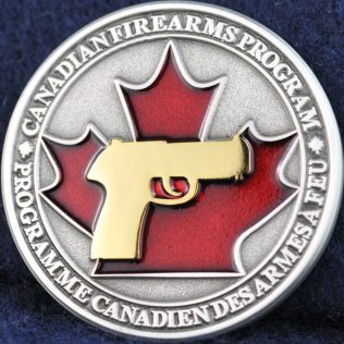 RCMP HQ Division Canadian Firearms Program