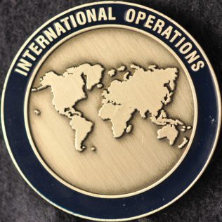 Australian Federal Police International Operations