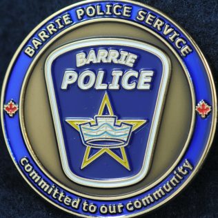 Barrie Police Service