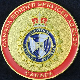 Canada Border Services Agency - US Customs and Border Protection