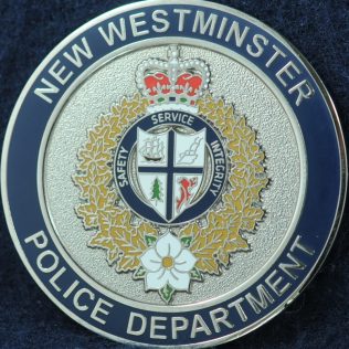 New Westminster Police Department