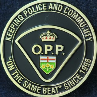 Ontario Provincial Police - Chorus