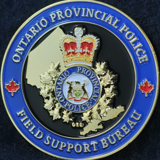 Ontario Provincial Police - Field Support Bureau