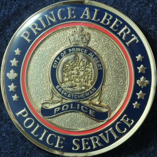 Prince Albert Police Service