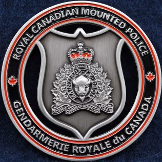 RCMP HQ Division Critical Incident Command