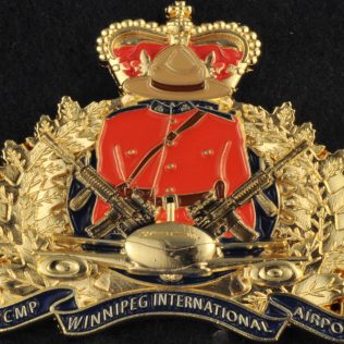 RCMP D Division Winnipeg International Airport