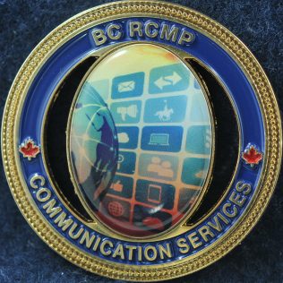 RCMP E Division Communication Services