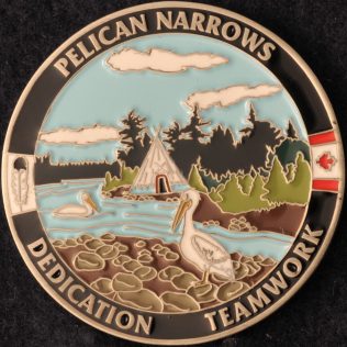 RCMP F Division Pelican Narrows